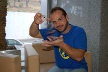 Mário Daniel espalhou magia na Guarda