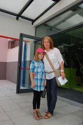 Centro Escolar da Sequeira agrada a miúdos e
a graúdos