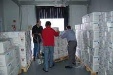 Programa de ajuda alimentar em risco nos
próximos dois anos