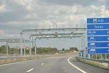 Empresários dizem que Governo está a
reavaliar portagens na A25 e A23