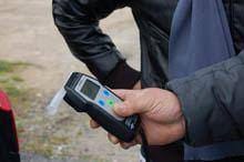 Condutor detido por tentativa de corrupção