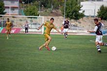 Golo chinês tira Covilhã da zona de
despromoção