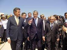 Atuais instalações foram inauguradas em
        abril de 2006