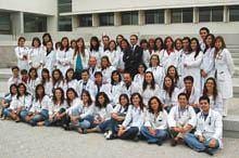 Faculdade já formou mais de 300 novos
médicos