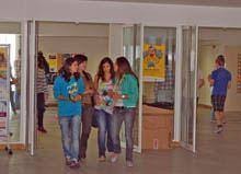 Faculdade tem cerca de 1.500 alunos