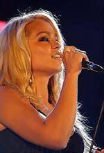 Áurea, a cantora com alma