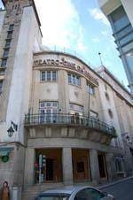 Obras do Teatro Municipal da Covilhã sem
        data prevista