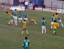 Triunfo pacense dá liderança isolada