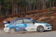 Ricardo Moura campeão de Portugal de Ralis