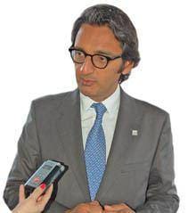 «Vamos construir na Covilhã um dos maiores
Data Center do mundo»