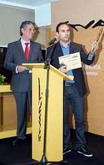 ”Intertoon” conquista prémio Stuart