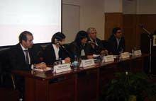 Economista-chefe do BPI deu conferência na
UBI
