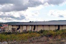 Mau tempo encerrou Piscinas Municipais da
        Guarda