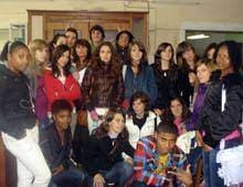 Interação escola - empresa