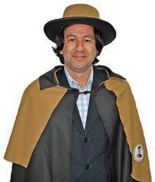 «Está nos nossos horizontes partilhar algo
tão rico e tão saboroso como a cherovia e o pastel de molho»