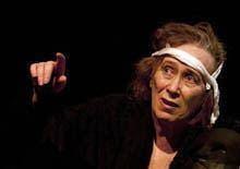 A Barraca encerra Festival de Teatro da
        Covilhã