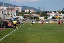 Pires “partiu a loiça” na Covilhã