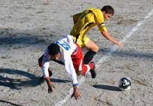 Mileu continua sem vencer