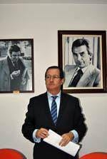 Sarmento disponível para Câmara da Guarda