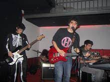 «Faltava um pouco de rock à cidade»