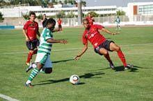 Sp. Covilhã eliminado da Taça de Portugal