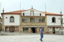 Cybercentro da Guarda transformou-se em
imobiliária