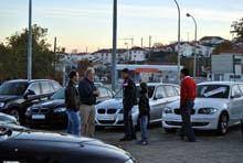 “VIP BMW Premium Selection” na Matos &
        Prata terminou no domingo