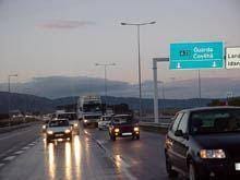 Percorrer a autoestrada da Beira Interior
vai custar 19,30€