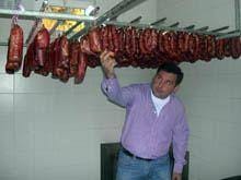 «Foi fundamental para o crescimento da
Salsicharia procurar novos mercados»