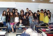 Turmas 2011/2012
