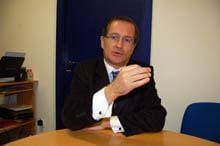 «Se não ganharmos a Câmara da Guarda o
resultado nunca será satisfatório»