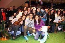 David Carreira brilha no Vivaci Guarda