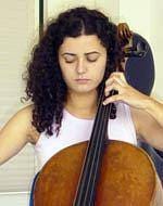 Violoncelista da Covilhã na “The World
Orchestra”