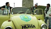 Dois jovens da Guarda ganham viagem a Roma