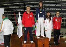 Ana Carolina Santos e Rita Morgado campeãs
        nacionais de karate