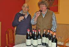 Vinho e gastronomia junta “G15” na Guarda
