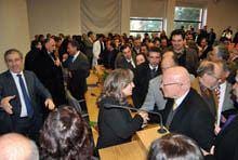 Faltam 12 milhões para acabar novo pavilhão
do Sousa Martins