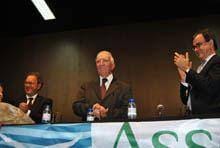 Eduardo Lourenço galardoado com Prémio Pessoa