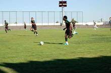 Idris garante três pontos ao Covilhã