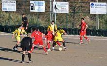 Vila Cortês goleia Mileu