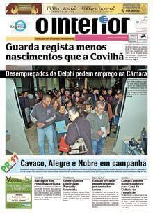 Um ano de frustração e de crise