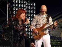 Curved Air no décimo Gouveia Art Rock