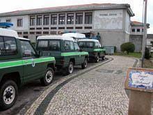 Onze detidos em operação da GNR