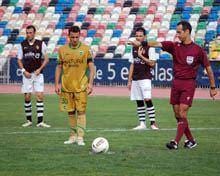 Sporting da Covilhã empatou com Feirense