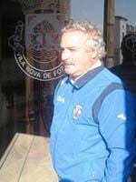 «Disputei centenas de jogos e nunca fui
        expulso»