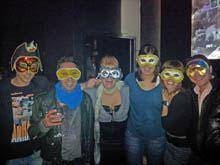 Reveillon - In e Out