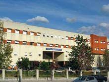 Hospital da Covilhã investiga caso de menino
        que nasceu sem um pé