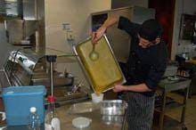 Sobras alimentares ajudam famílias da Guarda