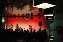 “doispontocinco” em destaque no café
concerto do TMG