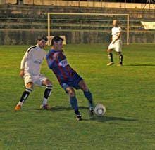 Figueirense vence em casa do líder Gouveia